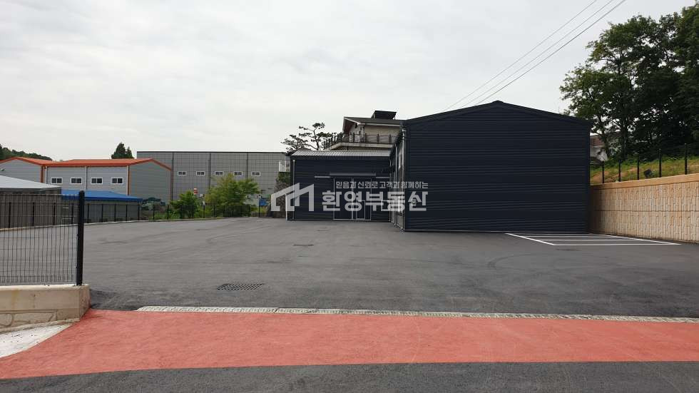 경기 고양일산동구 성석동 일산성석동창고매매,신축, 단독 매매 매물번호 10233 사진 2