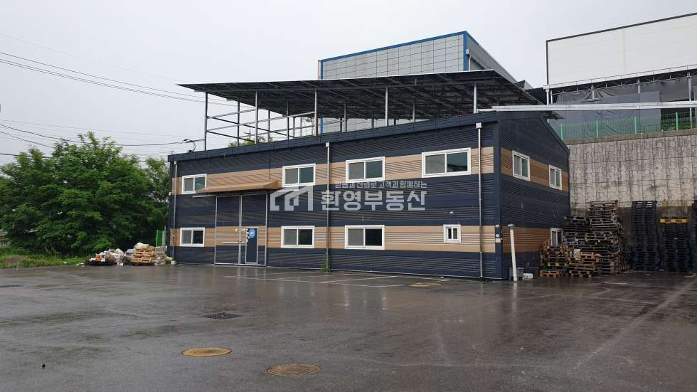 경기 고양일산동구 성석동 일산공장창고임대,단독,사무실 월세 매물번호 10235 사진 6