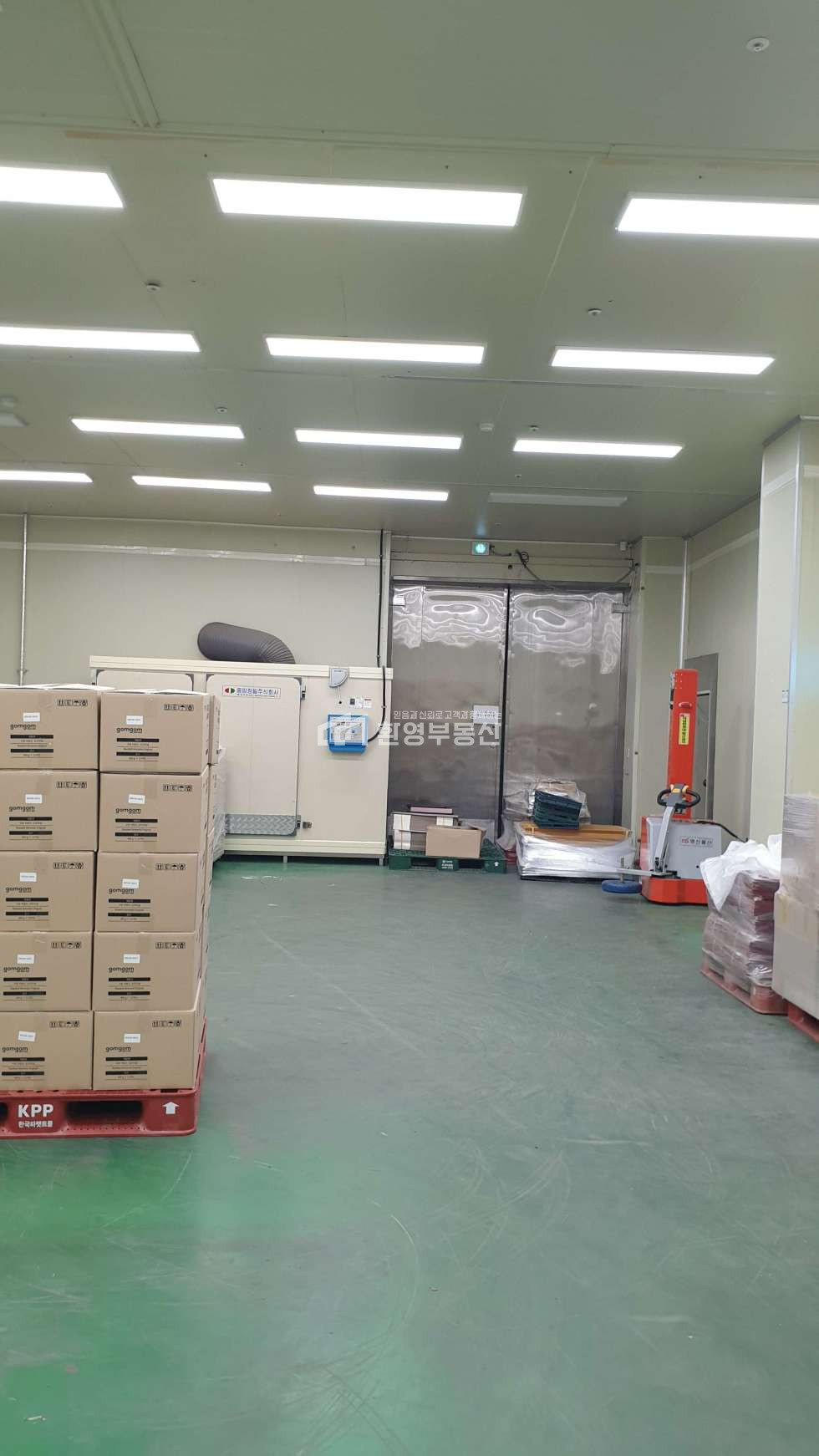 경기 고양일산동구 설문동 일산공장매매, 3층건물, 대형차진입 매매 매물번호 10242 사진 8