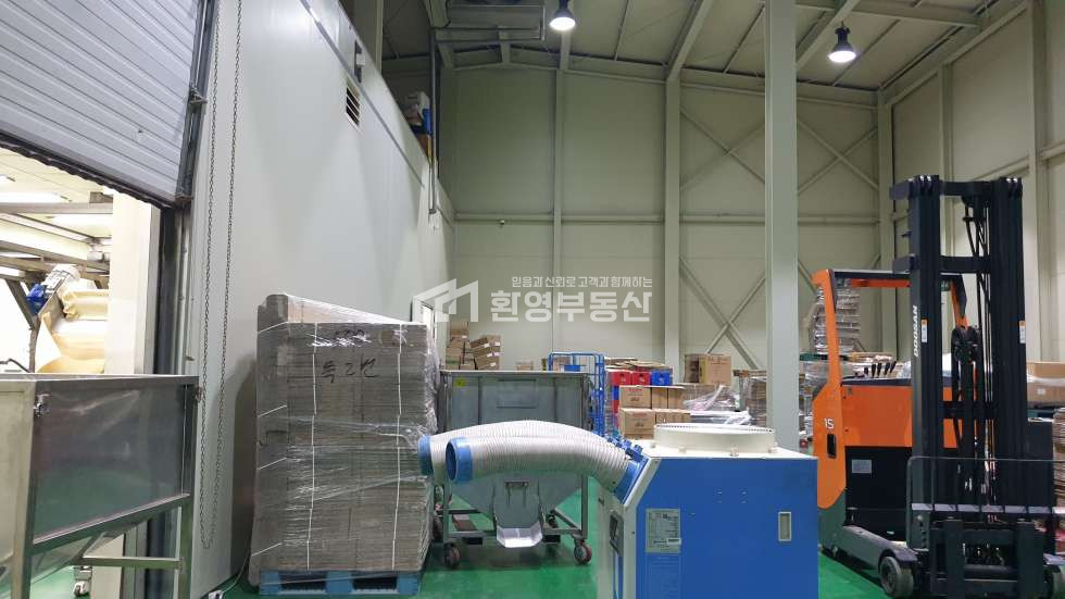 경기 고양일산동구 설문동 일산공장매매, 3층건물, 대형차진입 매매 매물번호 10242 사진 20