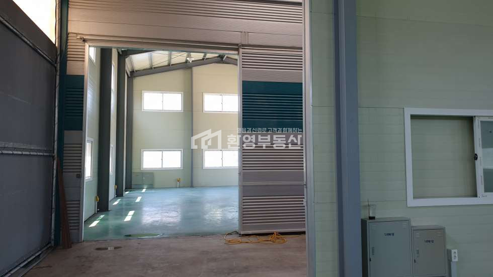 경기 파주시 상지석동 파주공장임대,단독마당,대형차 월세 매물번호 10245 사진 6