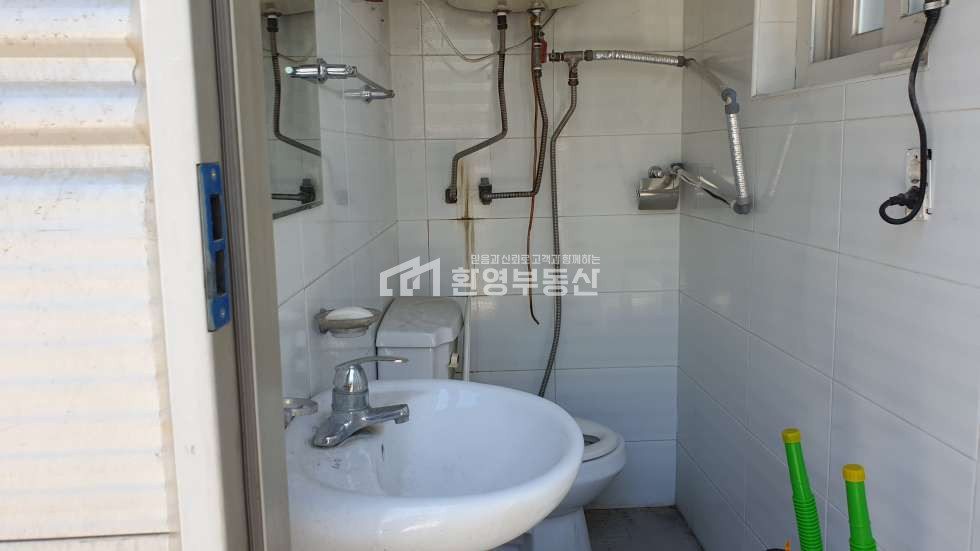 경기 파주시 상지석동 파주공장임대,단독마당,대형차 월세 매물번호 10245 사진 9