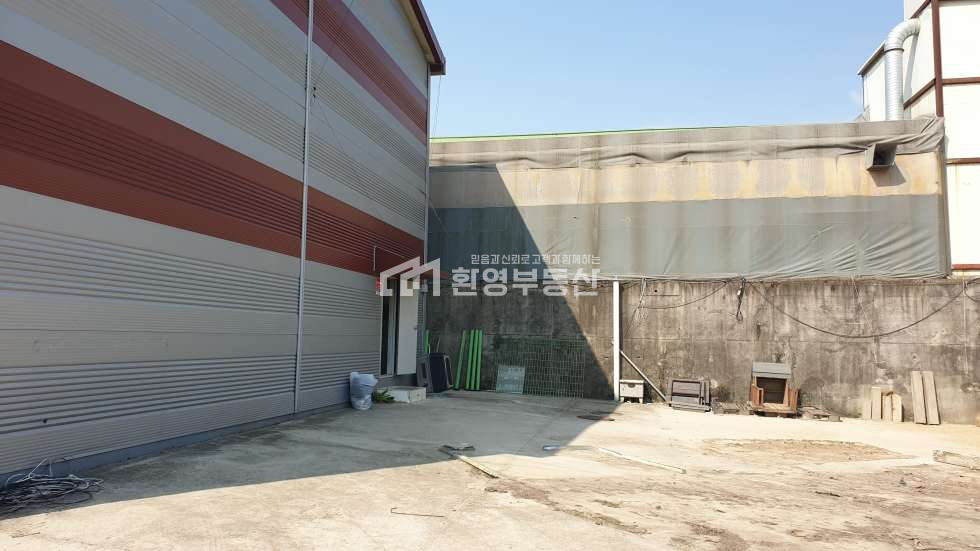 경기 파주시 상지석동 파주공장임대, 마당대 월세 매물번호 10246 사진 5