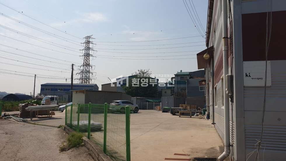 경기 파주시 상지석동 파주공장임대, 마당대 월세 매물번호 10246 사진 6