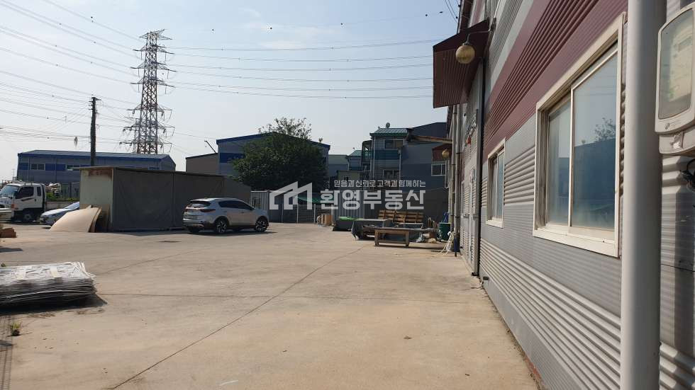 경기 파주시 상지석동 파주공장임대, 마당대 월세 매물번호 10246 사진 7