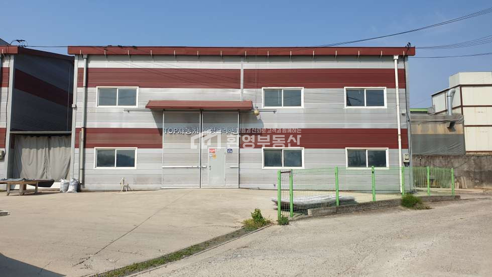 경기 파주시 상지석동 파주공장임대, 마당대 월세 매물번호 10246 사진 9