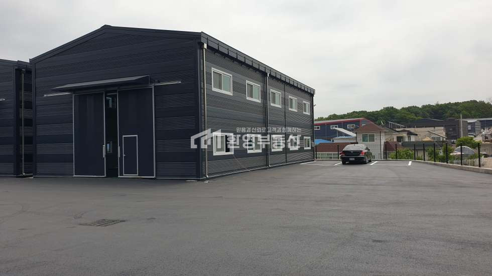 경기 고양일산동구 성석동 신축,일산공장창고임대, 월세 매물번호 10234 사진 3