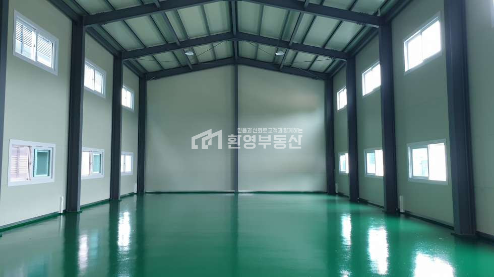 경기 고양일산동구 성석동 신축,일산공장창고임대, 월세 매물번호 10234 사진 9