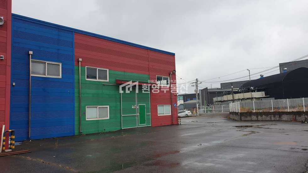 경기 파주시 조리읍 대원리 대원리공장임대,내부화장실 월세 매물번호 10249 사진 7
