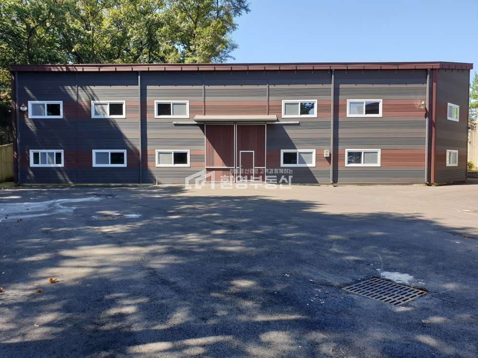 경기 고양일산동구 설문동 일산공장창고임대, 준신축,40pt컨테이너 월세 매물번호 10175 사진 17