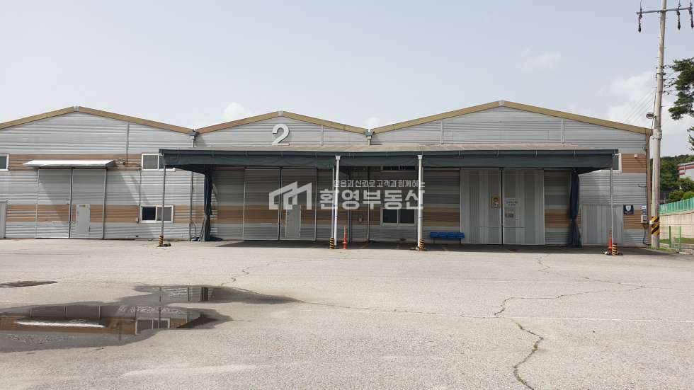 경기 파주시 파주읍 부곡리 파주공장임대,대형단독 월세 매물번호 10256 사진 2