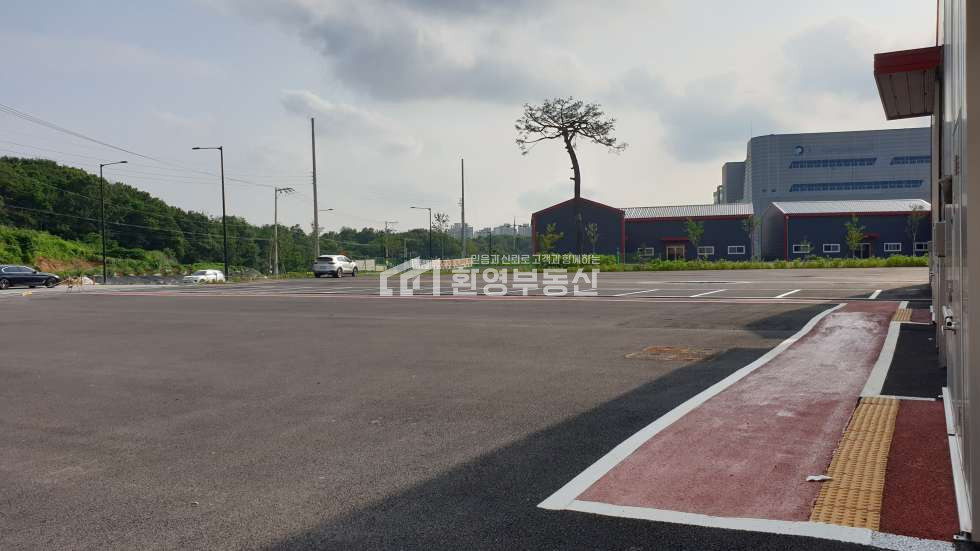 경기 고양일산동구 사리현동 신축, 대형마당, 40pt컨테이너진입 월세 매물번호 10266 사진 12