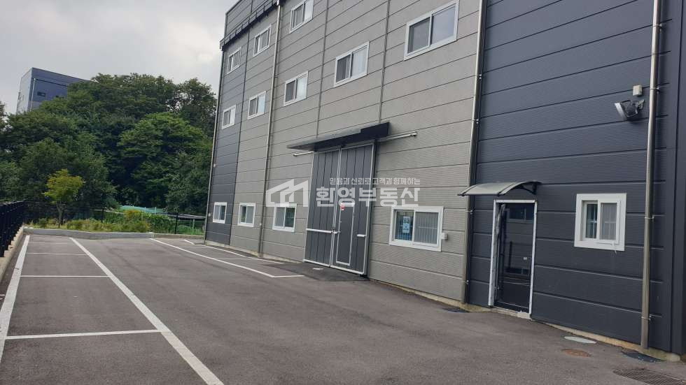 경기 파주시 문발동 신축,단독마당,2차선부근 월세 매물번호 10273 사진 2