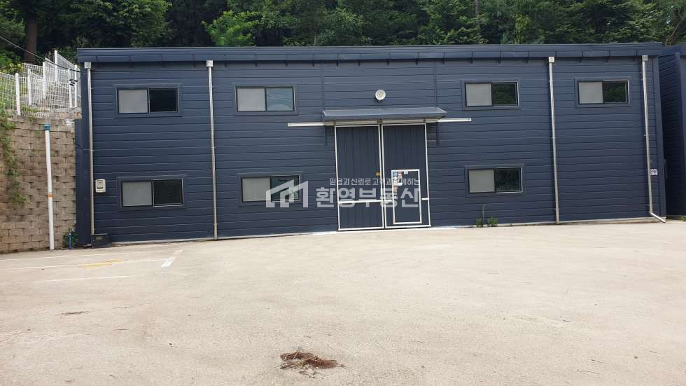 경기 고양일산동구 문봉동 신축,40pt컨테이너진입 매매 매물번호 10274 사진 1