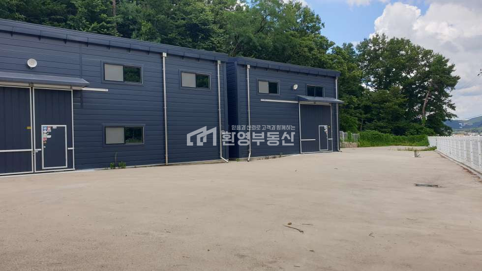 경기 고양일산동구 문봉동 신축,40pt컨테이너진입 매매 매물번호 10274 사진 3