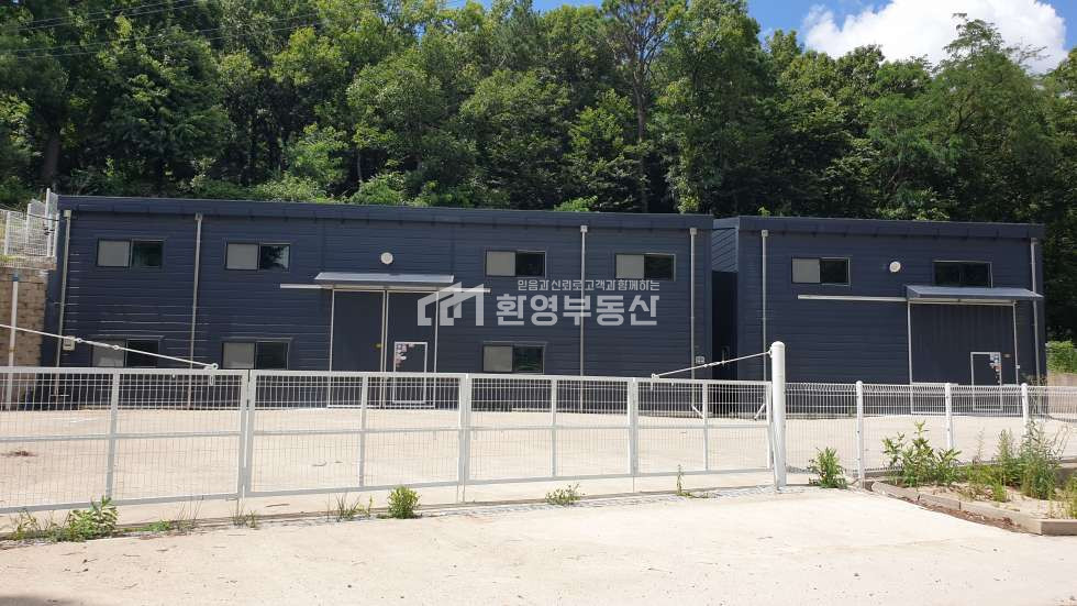 경기 고양일산동구 문봉동 신축,40pt컨테이너진입 매매 매물번호 10274 사진 7