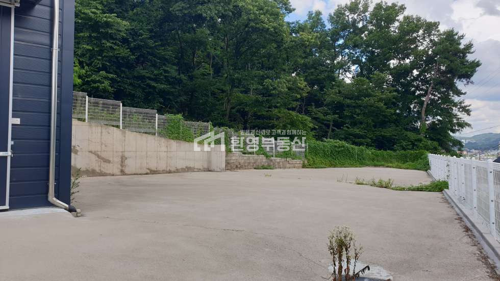 경기 고양일산동구 문봉동 신축,40pt컨테이너진입 매매 매물번호 10274 사진 8