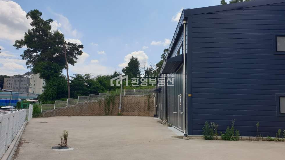 경기 고양일산동구 문봉동 신축,40pt컨테이너진입 매매 매물번호 10274 사진 14