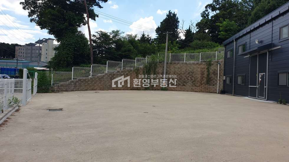 경기 고양일산동구 문봉동 신축,40pt컨테이너진입 매매 매물번호 10274 사진 18
