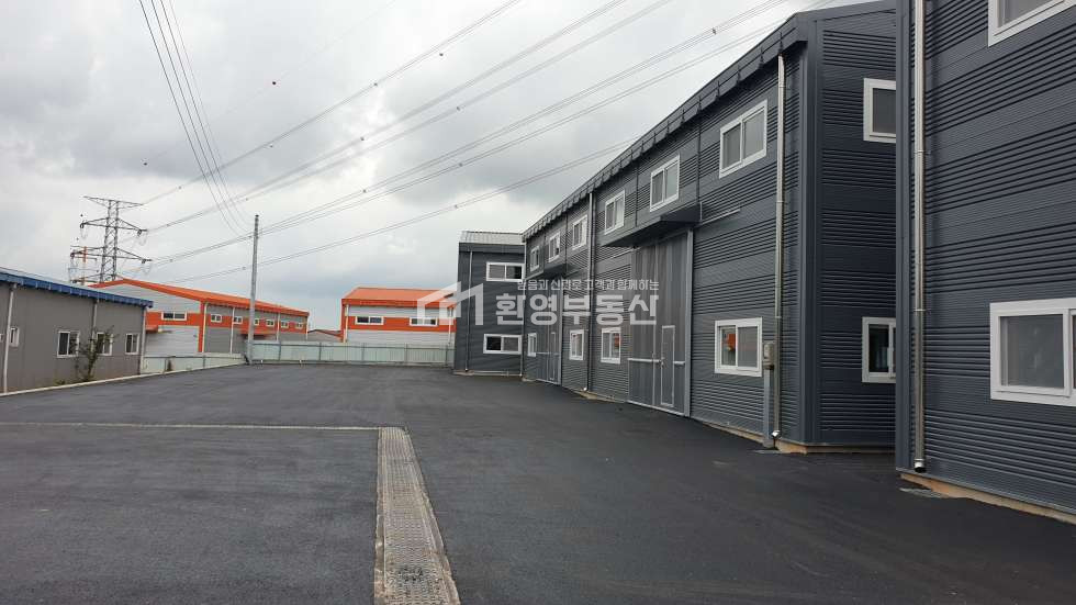 경기 고양일산동구 성석동 신축, 40pt컨테이너진입, 단독마당 월세 매물번호 10277 사진 1