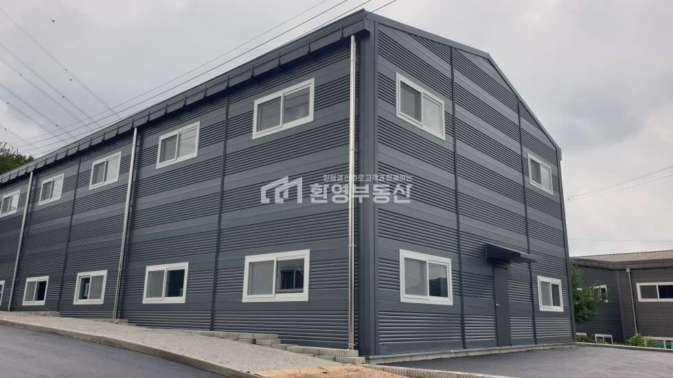 경기 고양일산동구 성석동 신축, 40pt컨테이너진입, 단독마당 월세 매물번호 10277 사진 5
