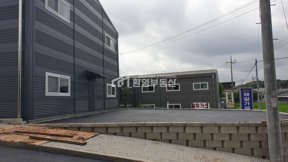 경기 고양일산동구 성석동 신축, 40pt컨테이너진입, 단독마당 월세 매물번호 10277 사진 8