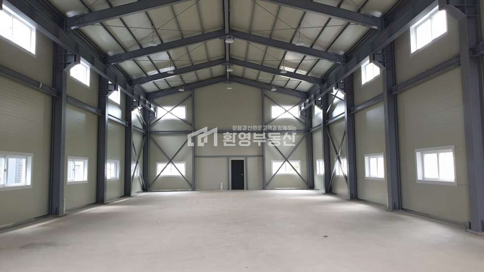경기 고양일산동구 성석동 신축, 40pt컨테이너진입, 단독마당 월세 매물번호 10277 사진 11