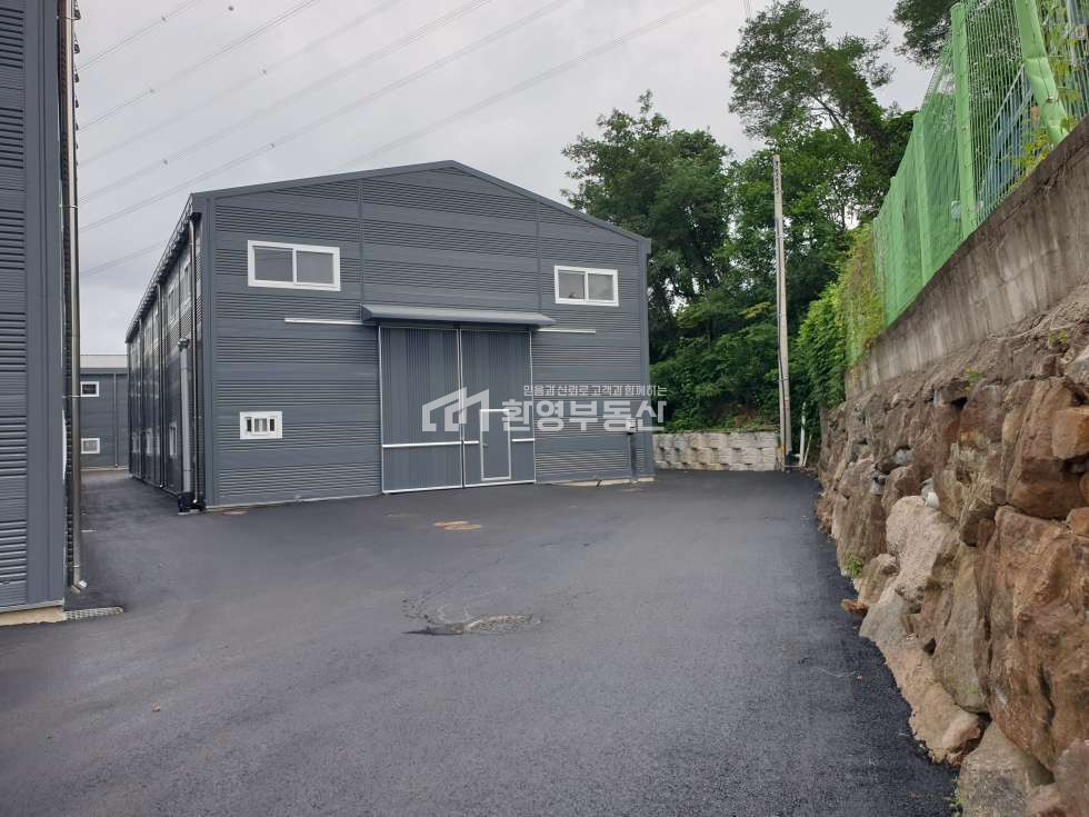 경기 고양일산동구 성석동 신축, 40pt컨테이너진입, 단독마당 월세 매물번호 10277 사진 14