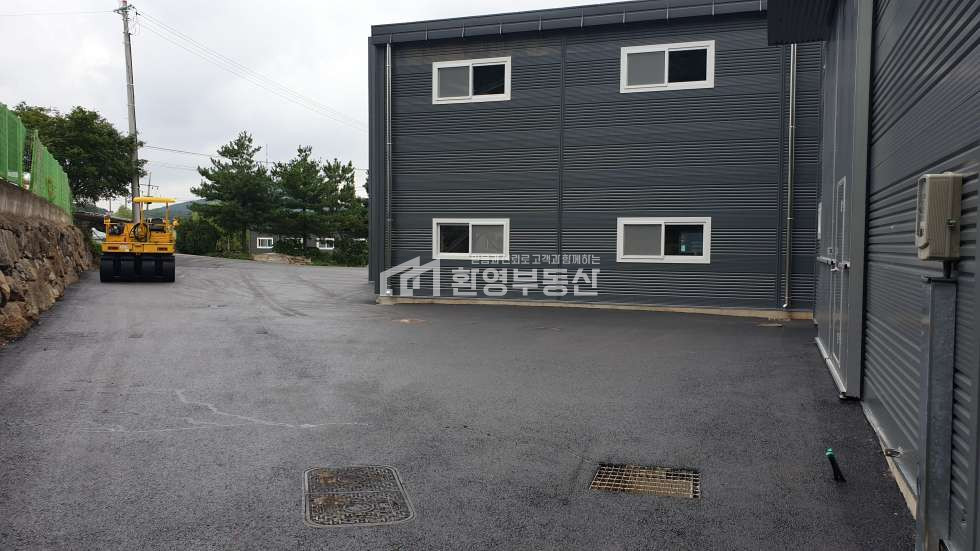 경기 고양일산동구 성석동 신축, 40pt컨테이너진입, 단독마당 월세 매물번호 10277 사진 18