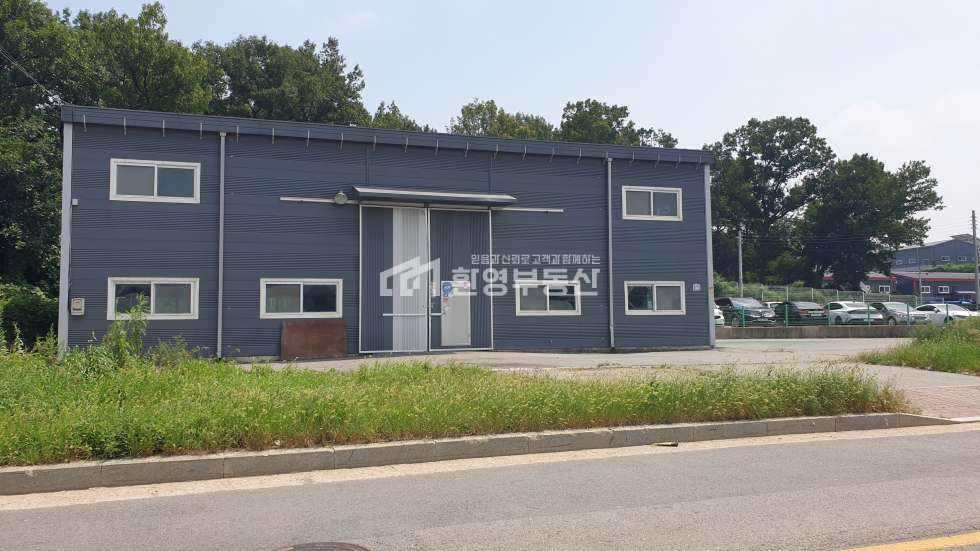 경기 고양일산동구 설문동 단독마당,40pt컨테이너진입,설문동창고임대 월세 매물번호 10237 사진 1