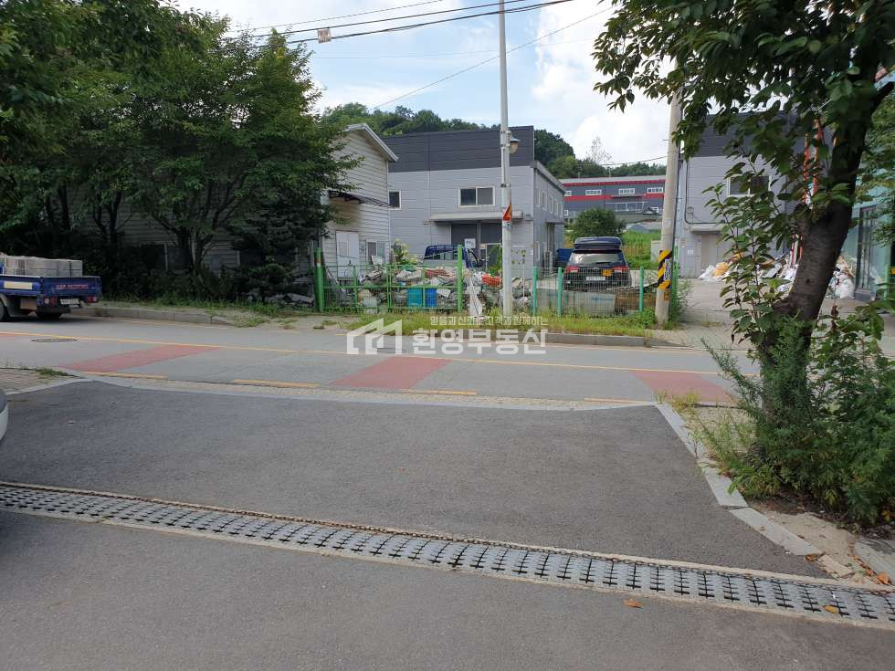 경기 파주시 조리읍 대원리 2차선접,40pt컨테이너진입 월세 매물번호 10281 사진 5