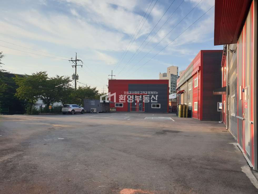 경기 파주시 조리읍 대원리 2차선접, 40pt컨테이너진입 매매 매물번호 10282 사진 9