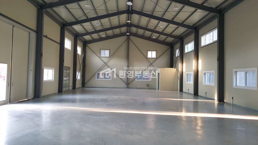 경기 파주시 조리읍 대원리 2차선접, 40pt컨테이너진입 매매 매물번호 10282 사진 12