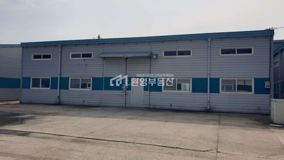 경기 고양일산동구 성석동 40pt컨테이너진입,내부사무실 월세 매물번호 10270 사진 1