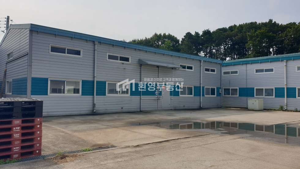 경기 고양일산동구 성석동 40pt컨테이너진입,내부사무실 월세 매물번호 10270 사진 2