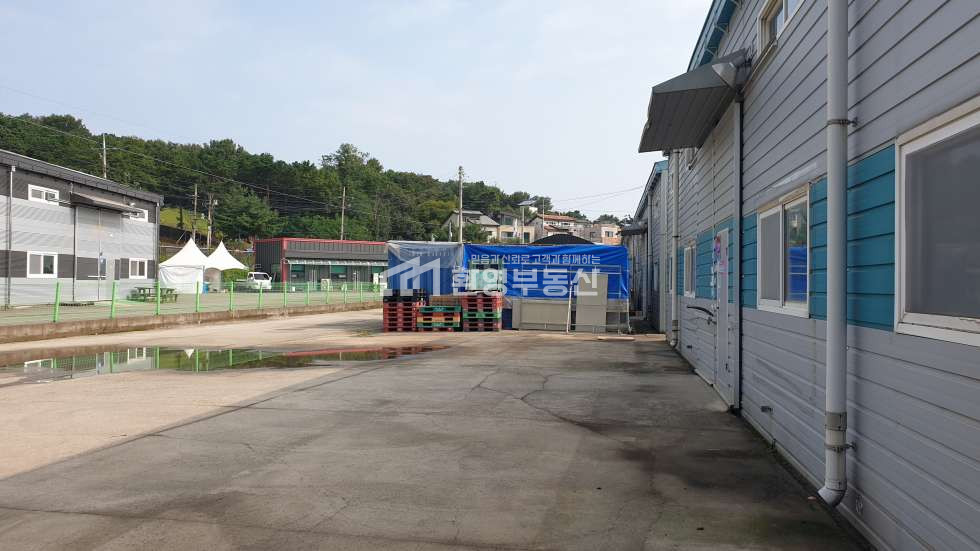 경기 고양일산동구 성석동 40pt컨테이너진입,내부사무실 월세 매물번호 10270 사진 3