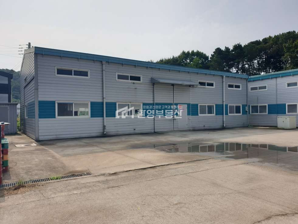 경기 고양일산동구 성석동 40pt컨테이너진입,내부사무실 월세 매물번호 10270 사진 4