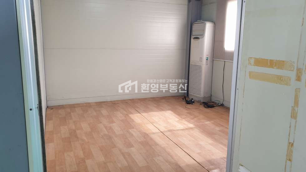 경기 고양일산동구 성석동 40pt컨테이너진입,내부사무실 월세 매물번호 10270 사진 9