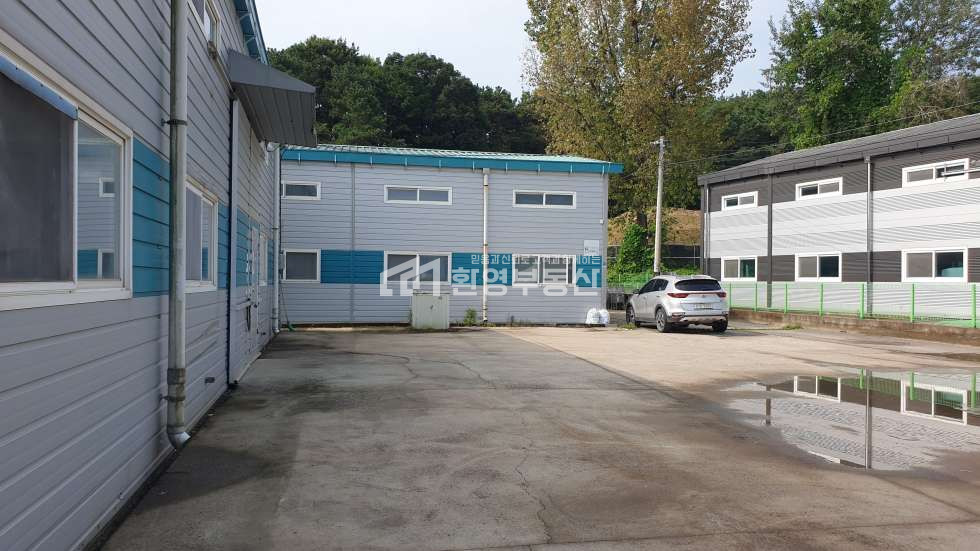 경기 고양일산동구 성석동 40pt컨테이너진입,내부사무실 월세 매물번호 10270 사진 11