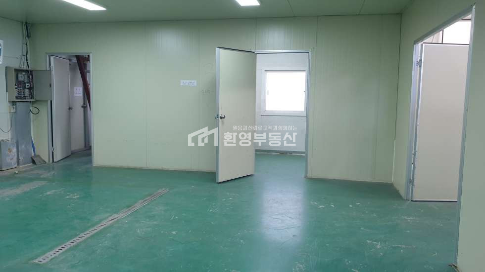 경기 파주시 조리읍 대원리 2차선접,대형차 월세 매물번호 10280 사진 12