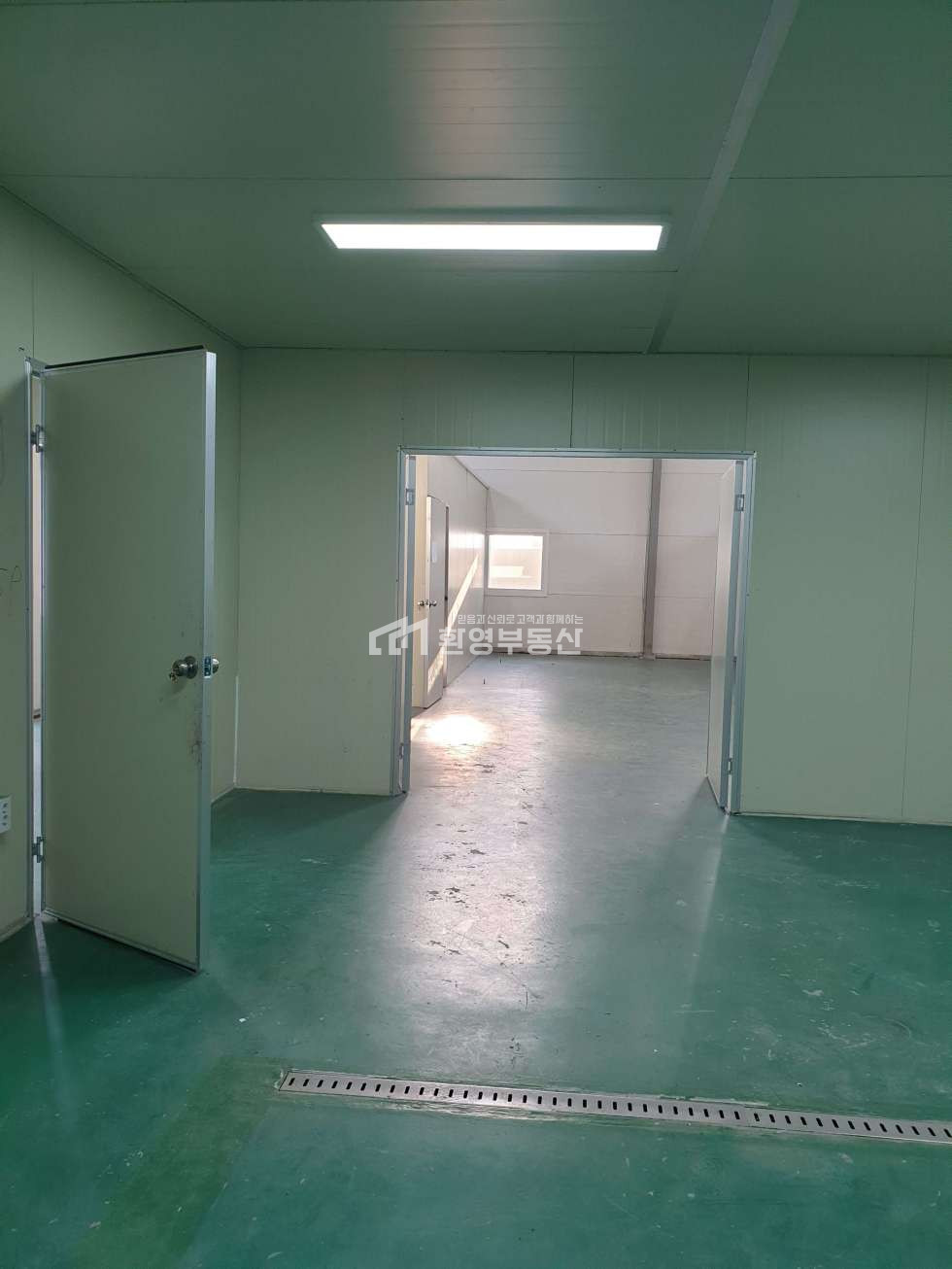 경기 파주시 조리읍 대원리 2차선접,대형차 월세 매물번호 10280 사진 17