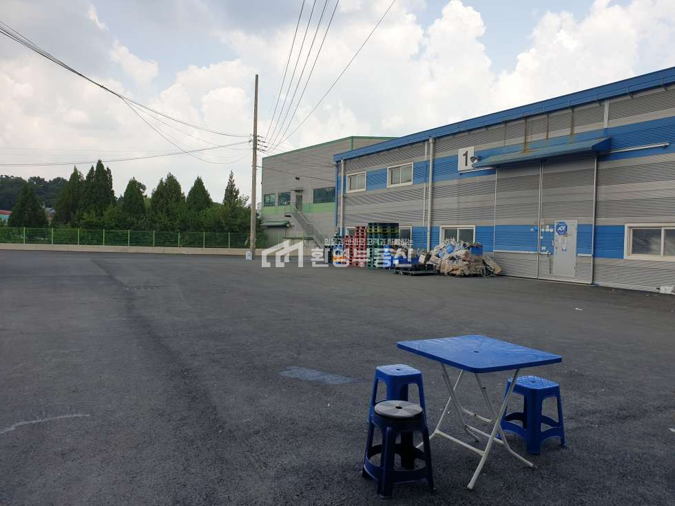 경기 고양일산동구 설문동 40pt컨테이너진입, 마당대 월세 매물번호 10295 사진 3