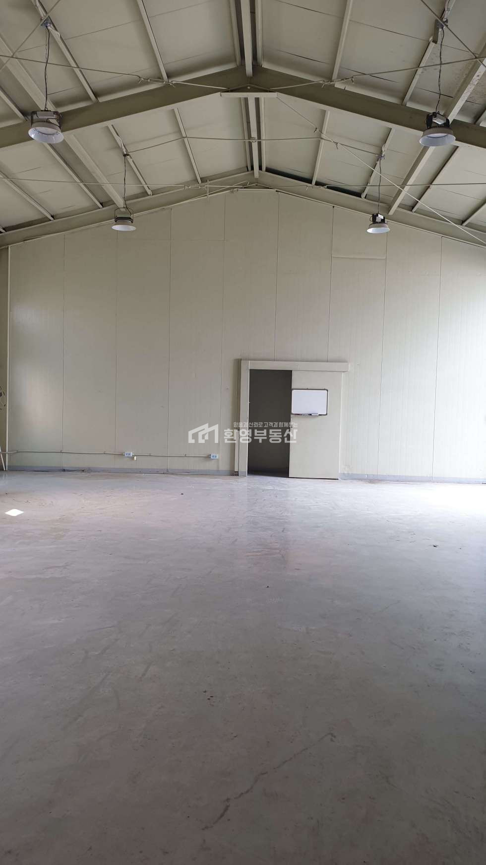 경기 고양일산동구 사리현동 공장,40pt컨테이너진입,마당대 월세 매물번호 10293 사진 6