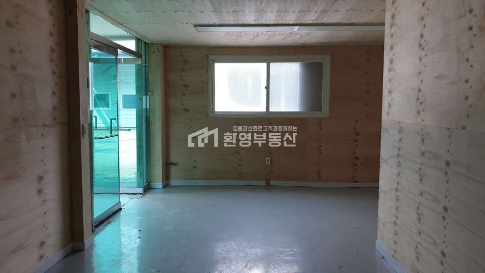 경기 고양일산동구 사리현동 공장,40pt컨테이너진입,마당대 월세 매물번호 10293 사진 8