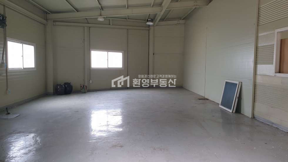 경기 고양일산동구 사리현동 공장,40pt컨테이너진입,마당대 월세 매물번호 10293 사진 10