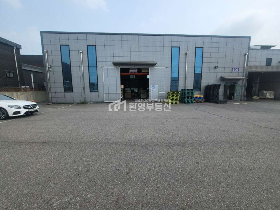 경기 고양일산동구 설문동 40pt컨테이너진입,대로부근 매매 매물번호 10300 사진 3