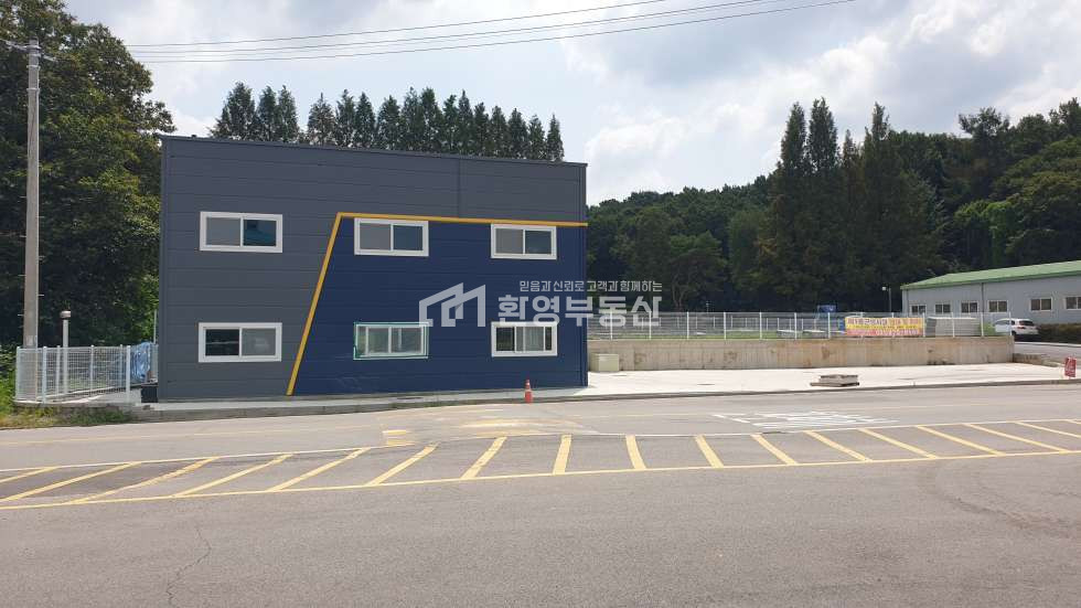 경기 고양일산동구 문봉동 신축,단독마당,40pt컨테이너 월세 매물번호 10305 사진 1