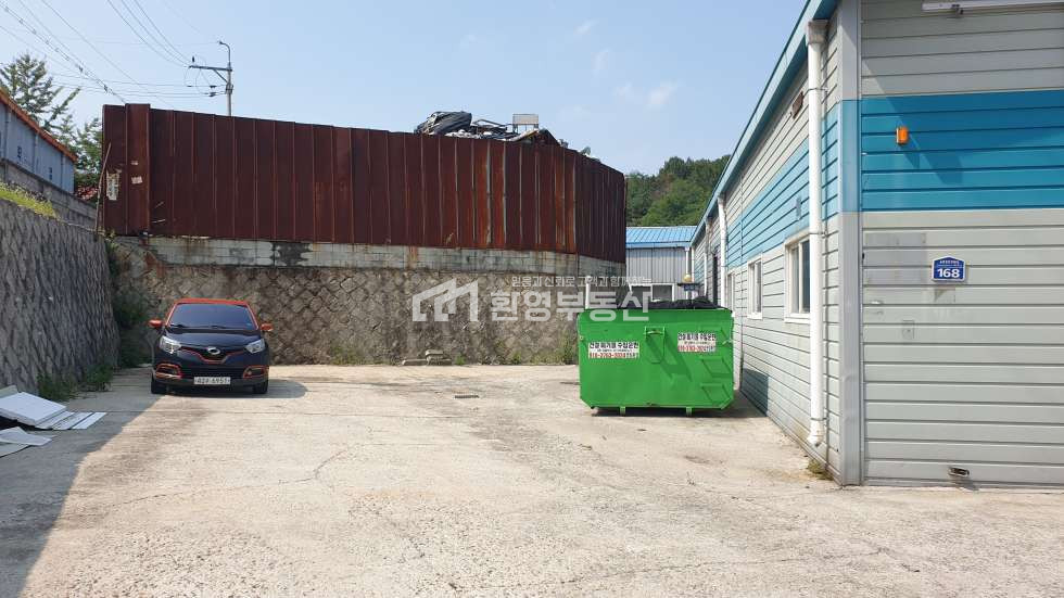 경기 고양일산동구 문봉동 도로예정지접,대형차진입 매매 매물번호 10308 사진 2