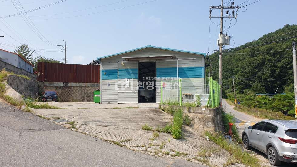 경기 고양일산동구 문봉동 도로예정지접,대형차진입 매매 매물번호 10308 사진 3