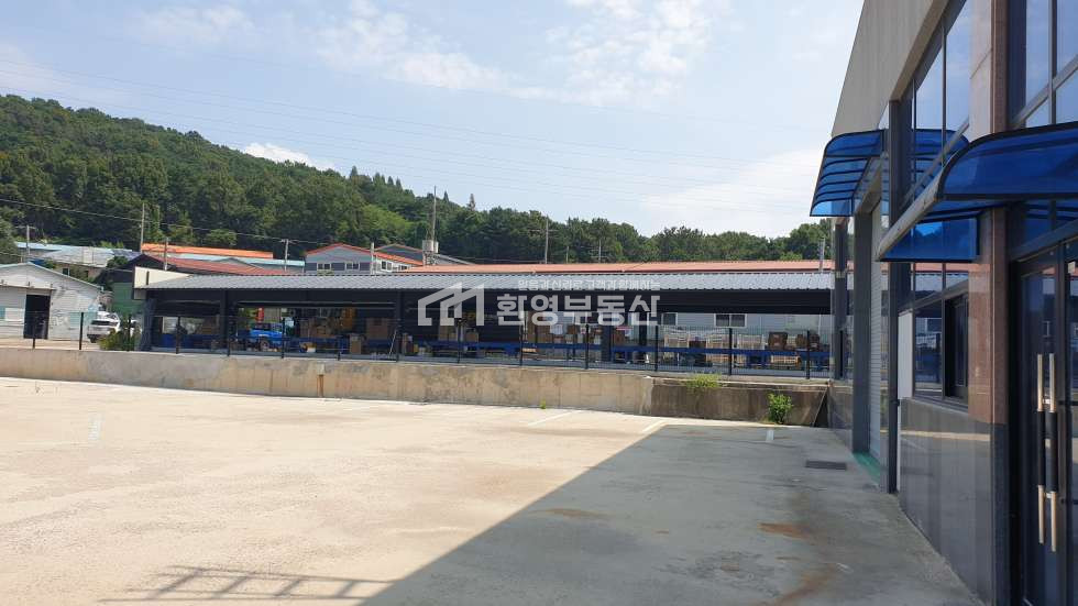 경기 고양일산동구 설문동 준신축,40pt컨테이너진입, 월세 매물번호 10307 사진 3